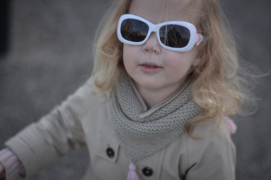 Okulary przeciwsłoneczne dla  dzieci