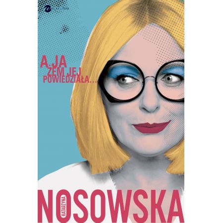 książki do czytania - Nosowska