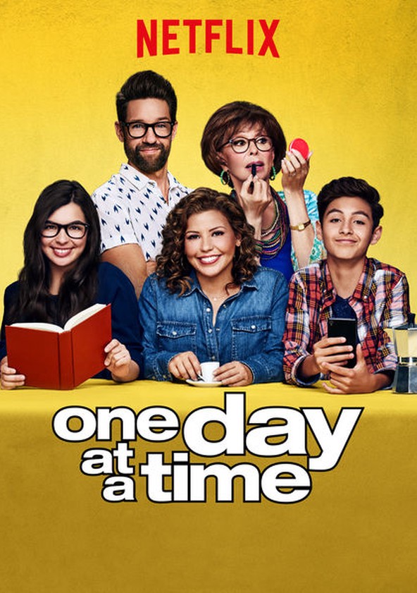 one day at a time - netflix seriale