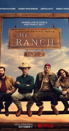 the ranch - top seriale