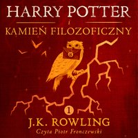 okładka książki - Harry Potter i Kaień FIlozoficzny