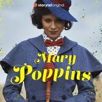okładka audiobooka - mary poppins