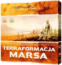 planszówka - Terraformacja Marsa