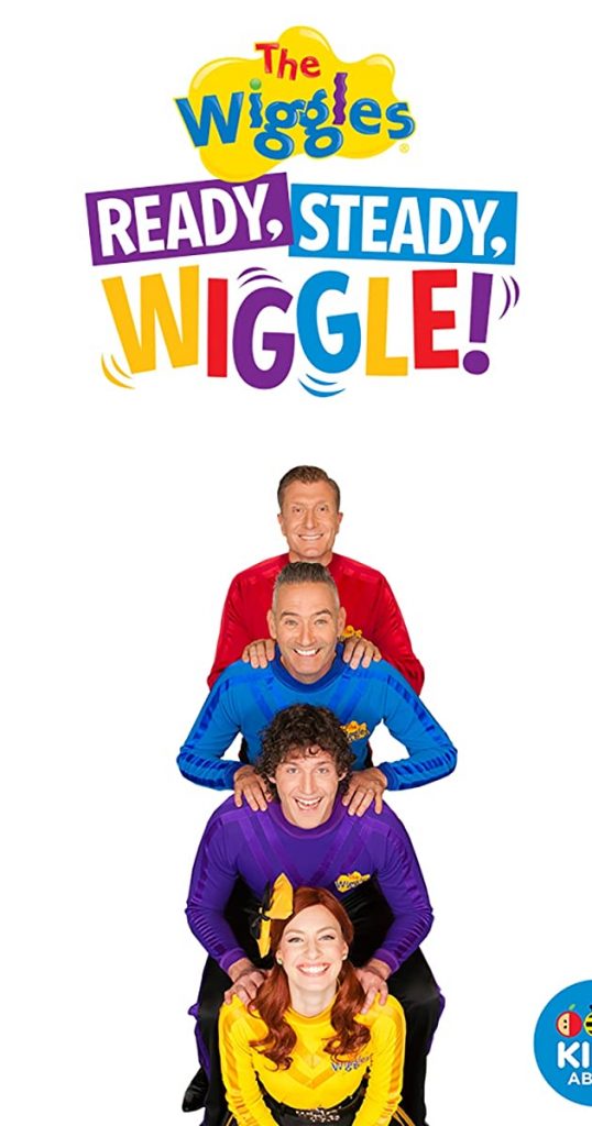Ready, Steady, Wiggle! najlepsze bajki na Netflix