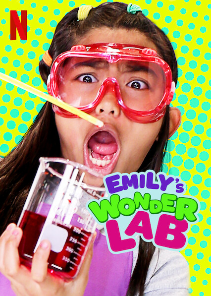 Niesamowite laboratorium Emily