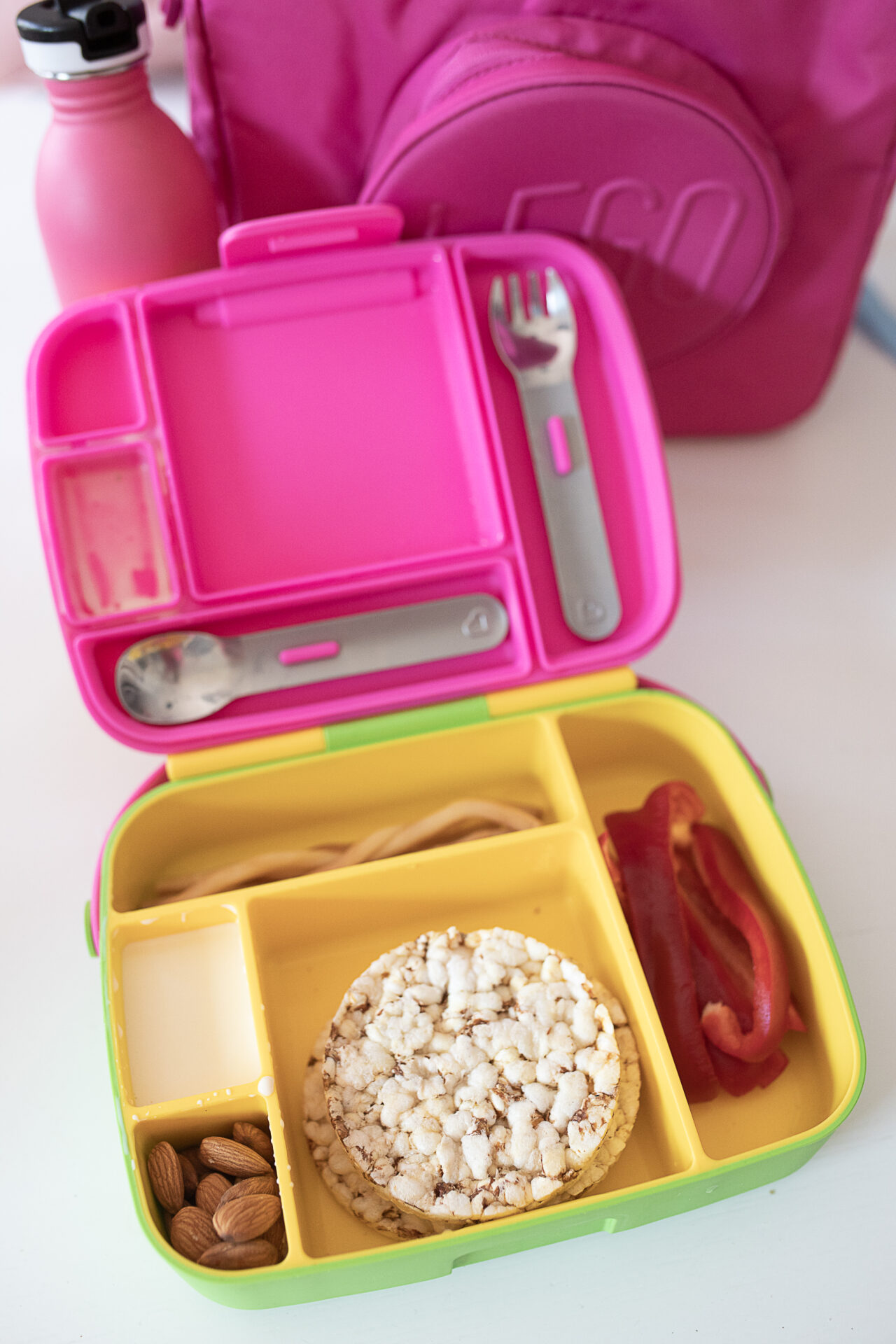 Wyprawka szkolna - lunchbox