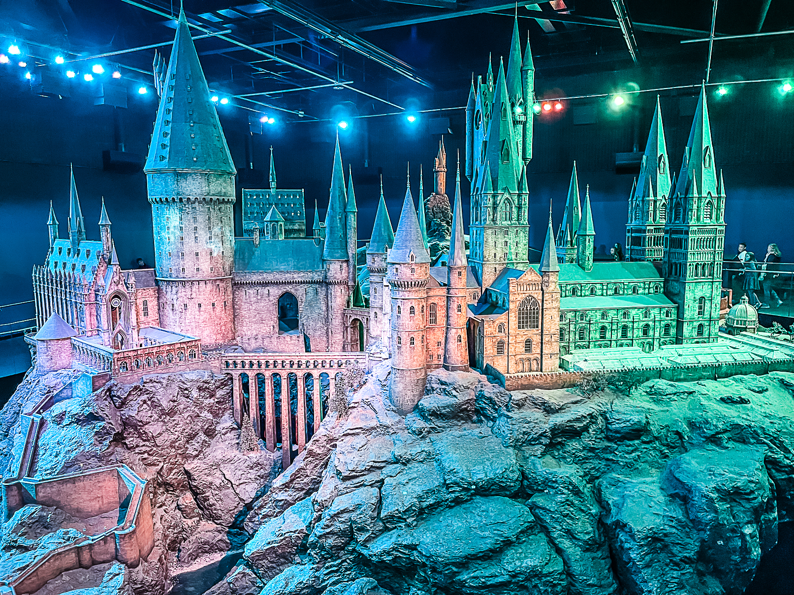 Harry Potter Studio - hogwart