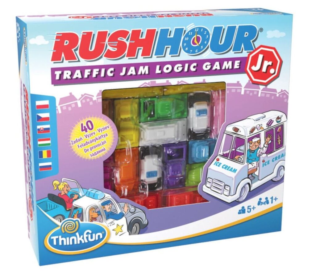 Rush hour junior