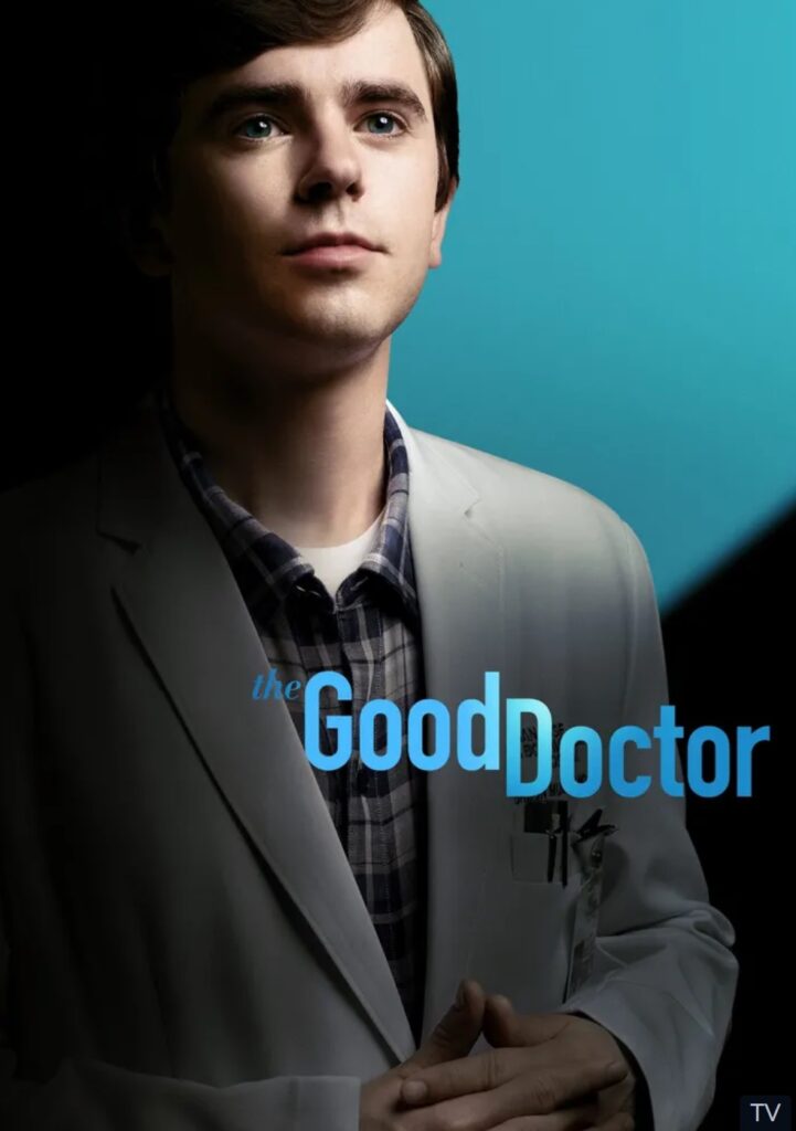 plakat serialu The Good Doctor
