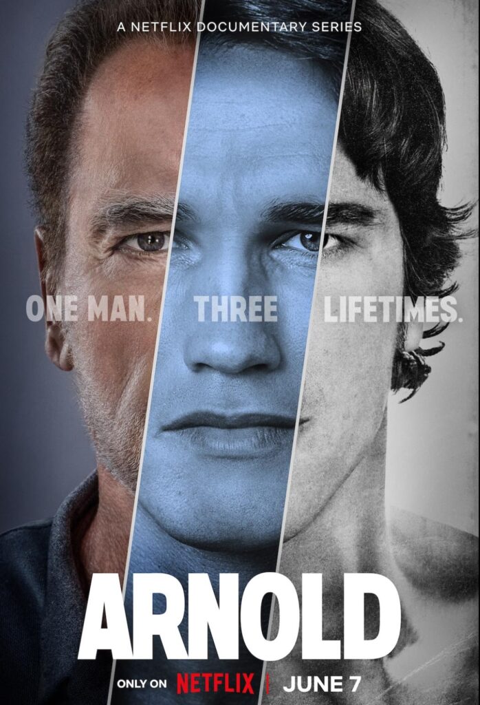 Arnold - plakat miniserialu