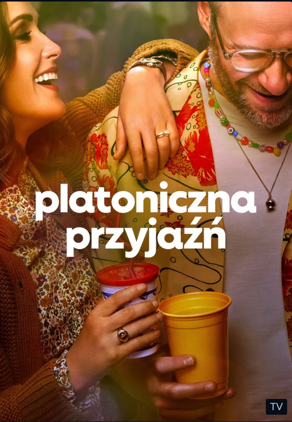 Platonic - plakat filmu.