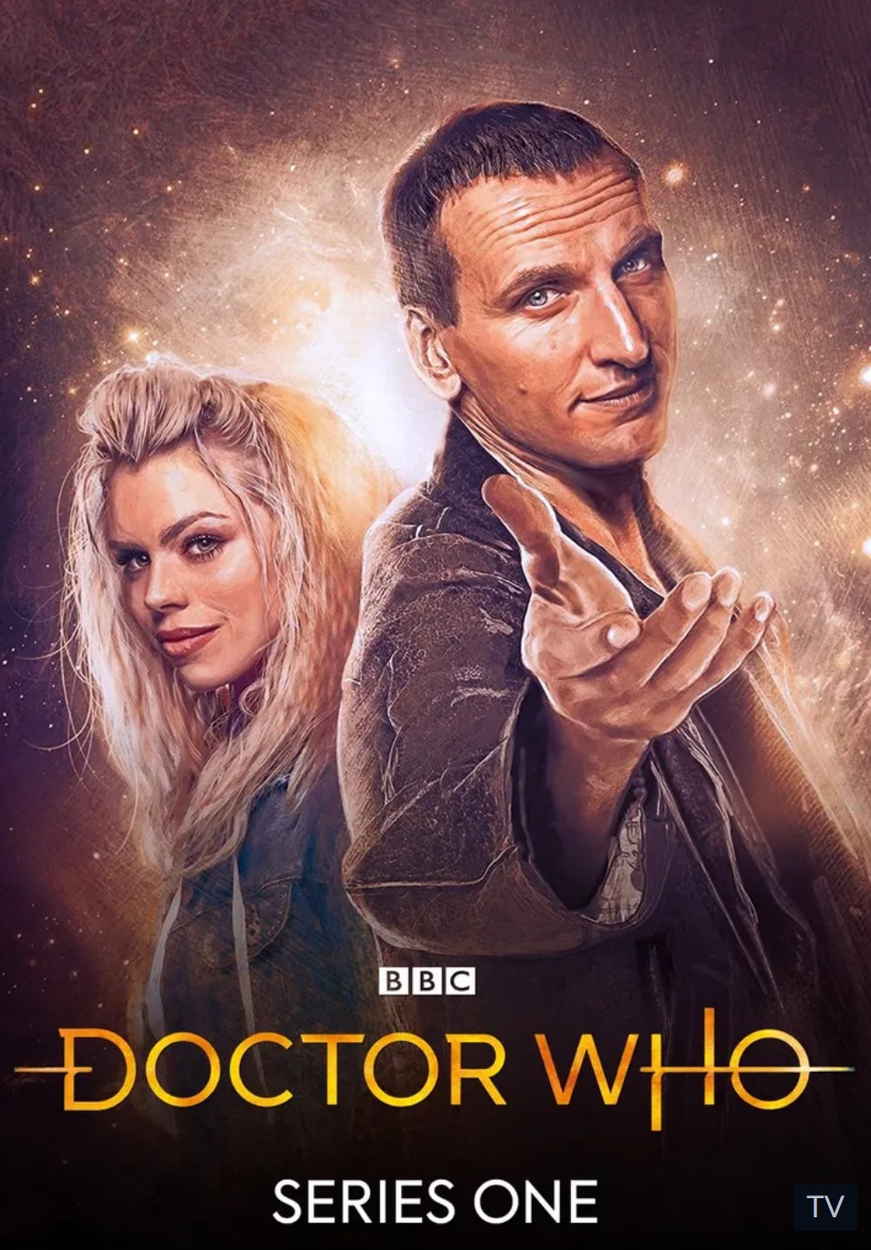 Doktor Who - plakat 